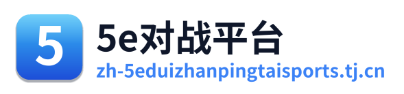5e对战平台 Logo